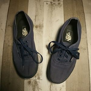 vans “firm price”